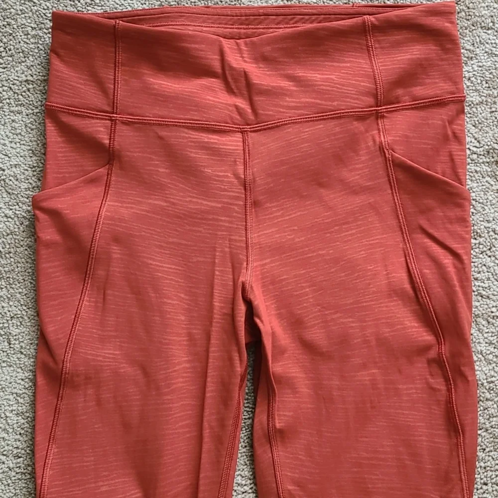 Lululemon Time To Sweat Crops 23" - Picture 7 of 12